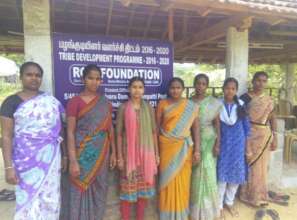 Training Centre for Primitive Tribe women & youth
