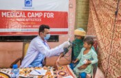 Organize Free Medical Camp in Pakistan