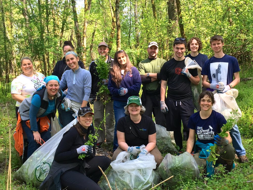 EarthShare supporters are making our state better!