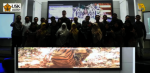 Universitas Syiah Kuala group photo