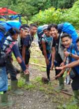 Ranger team