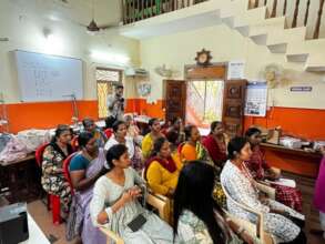 Empowering women, One Step at a Time