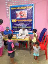 Bringing smiles: Free dental camp for underserved