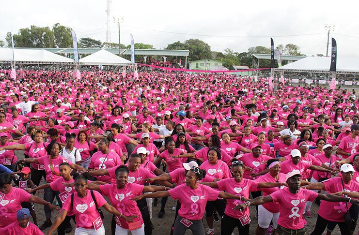 Ho Breast Cancer Walk 2025: March for a Cure