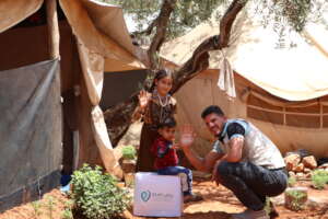 Provide 3,000 families in Aleppo with ready-to-eat