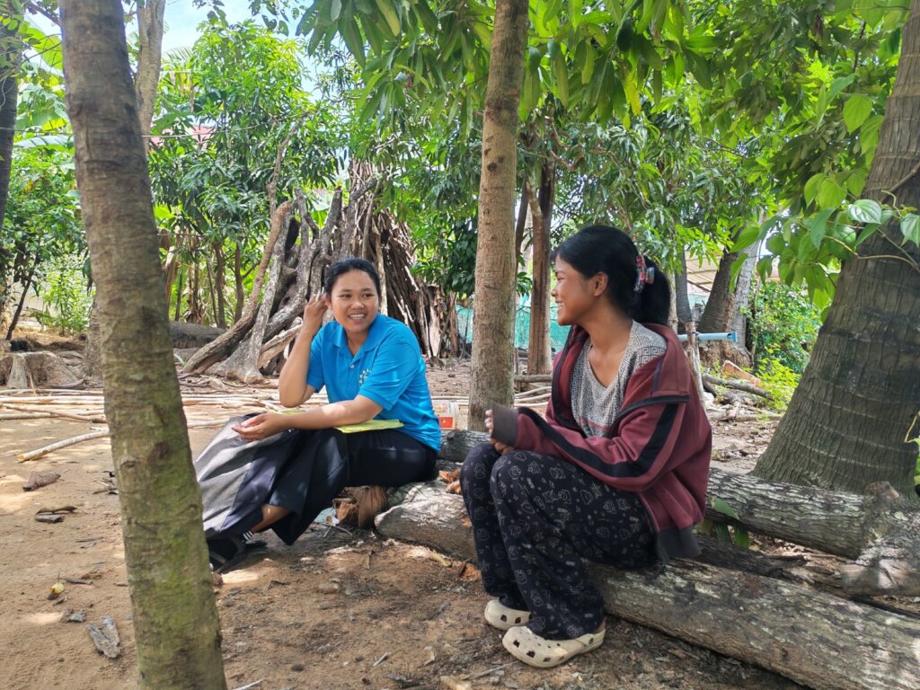 Social Work Visit
