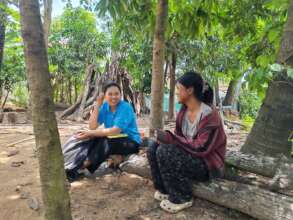 Social Work Visit