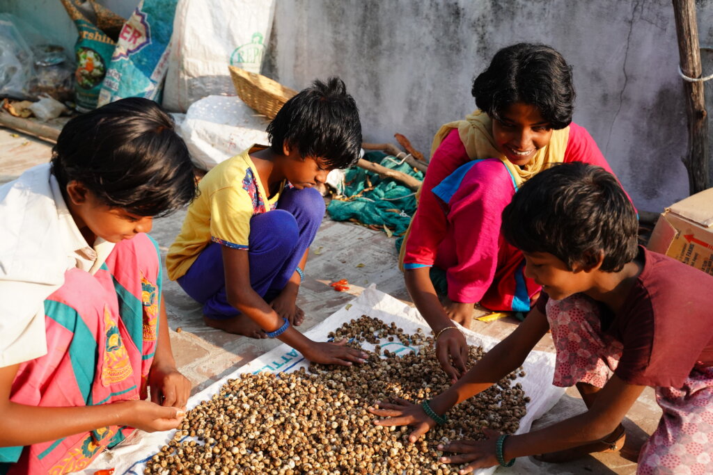 Christmas for the Children of Blossom Trust