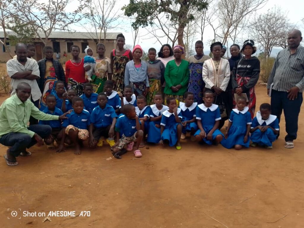 School Uniforms for 2500 Vulnerable Pupils