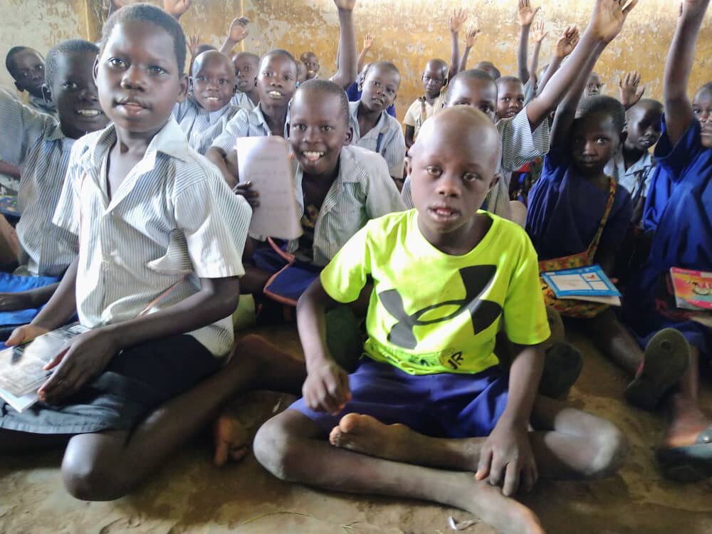 Restore Hope for Children in Post-Conflict Uganda