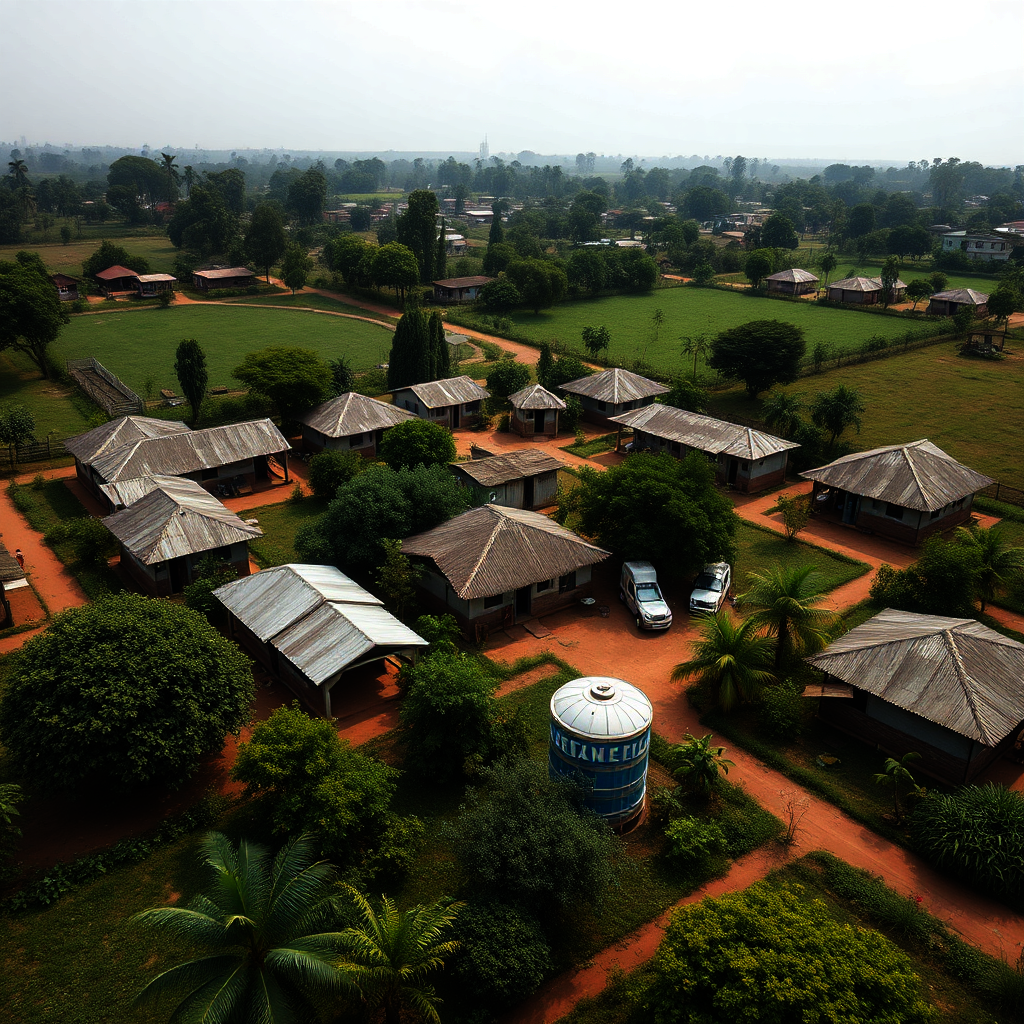 Empowerment Center and Demonstration Farm