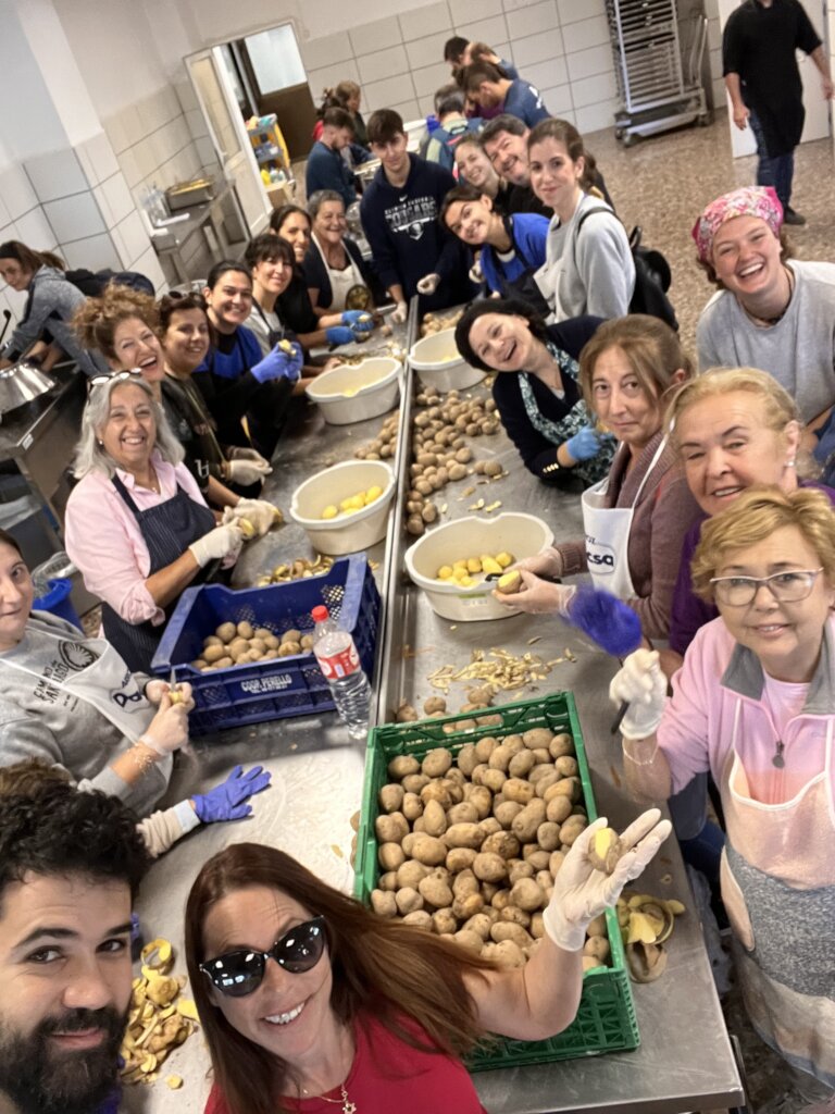 Dec 2024 Emergency Aid for Valencia Flood Victims