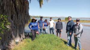Students Create a Place to Learn and Conserve