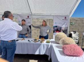 Outreach Fishing Net Project  Marine Conservation