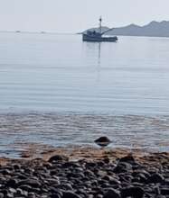 Western Flyer visit at McKee