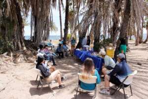 young researchers at McKee