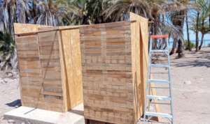 Bathroom construction