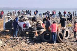 Cleanup campaign