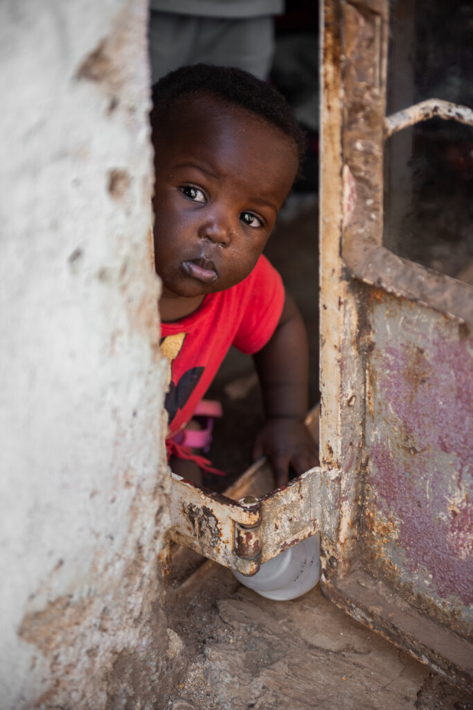 No Child Should Go Hungry