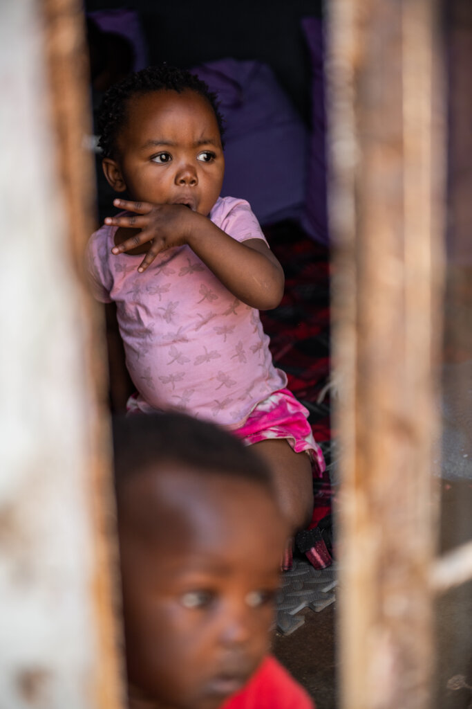 No Child Should Go Hungry