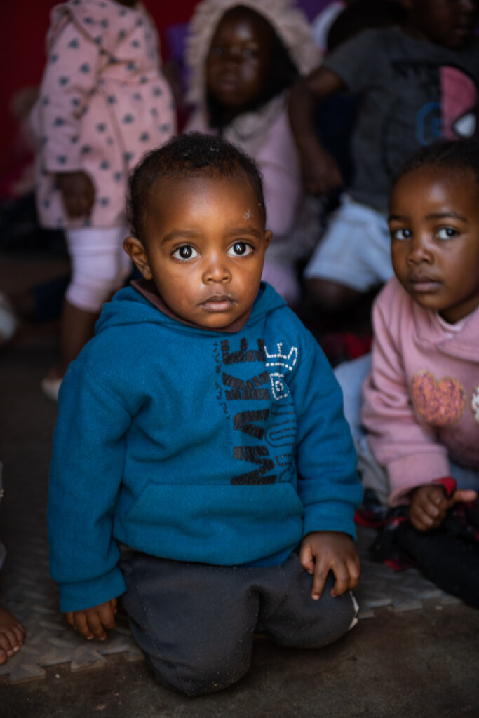 No Child Should Go Hungry