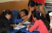 Support students in poor communities in Uruguay