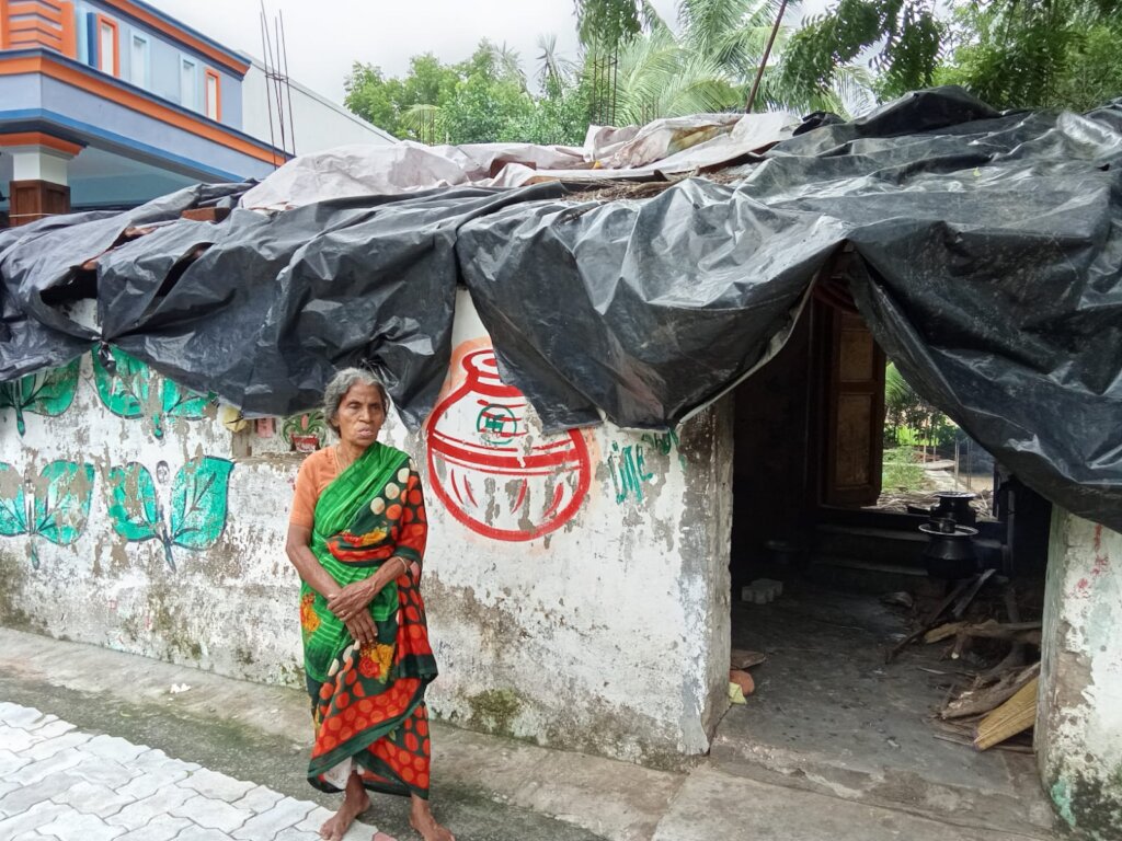 Relief for Unprecedented Rains Cause Flood .
