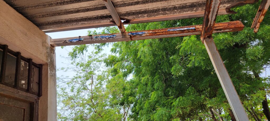 School Maintenance & Repair Project