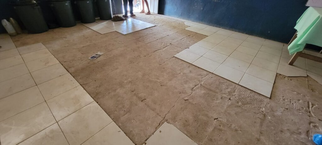 School Maintenance & Repair Project