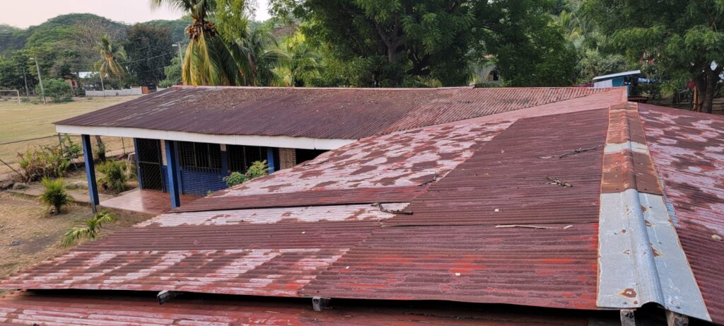 School Maintenance & Repair Project