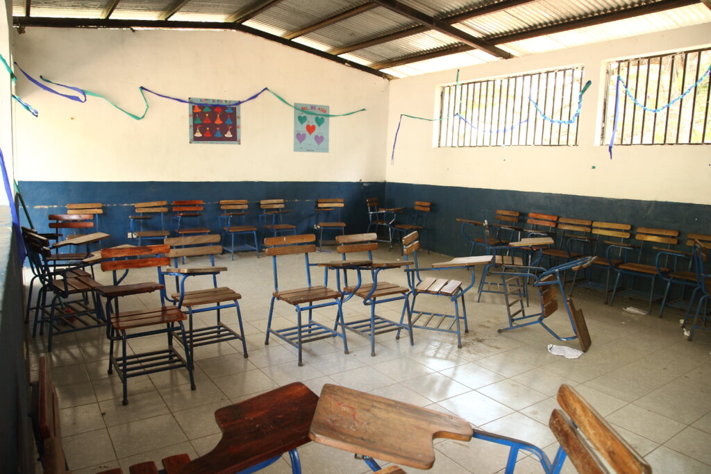 School Maintenance & Repair Project