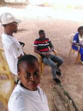 Field trip to mobilize the local community