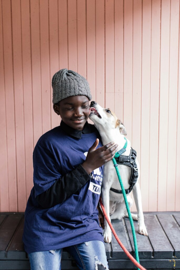 The Underdog Youth Day Dog Show