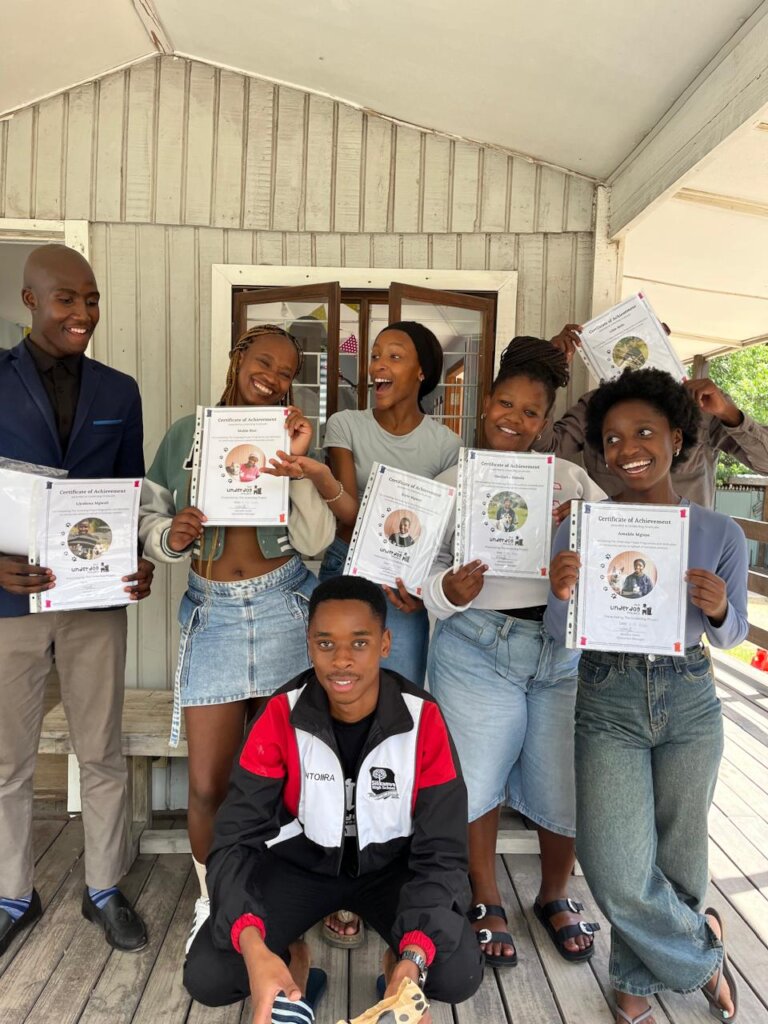 The Underdog Graduation
