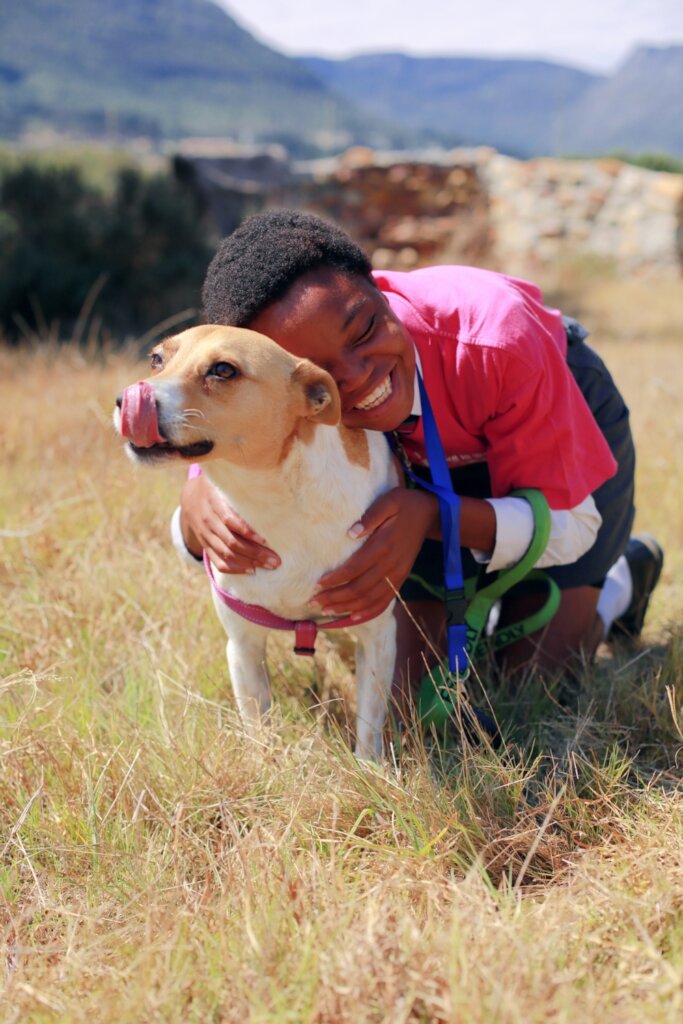 Empower Youth, Transform Shelter Dogs