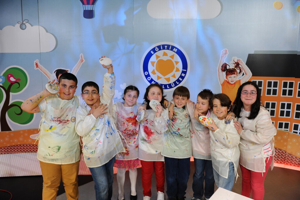 TEGV children