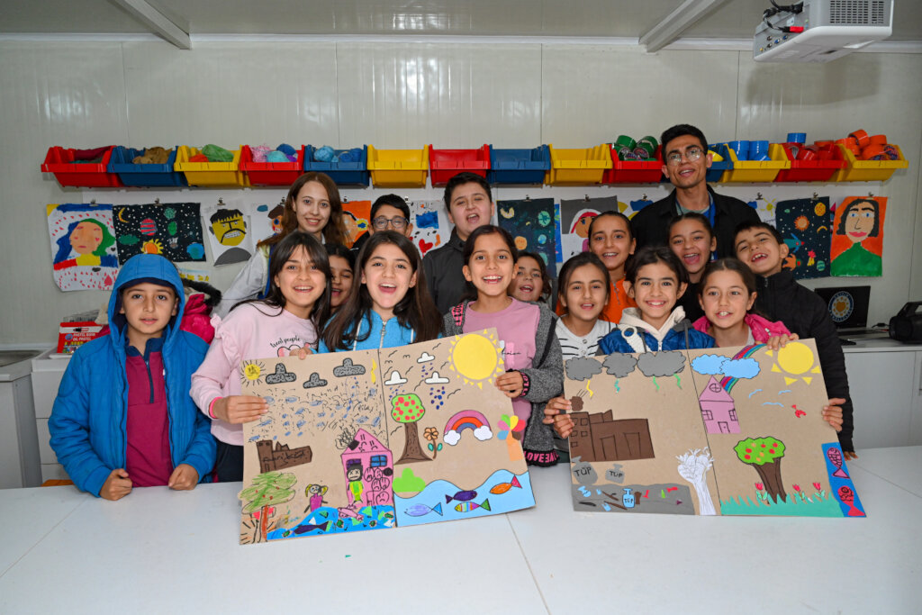 Empower Education for Children in Turkiye