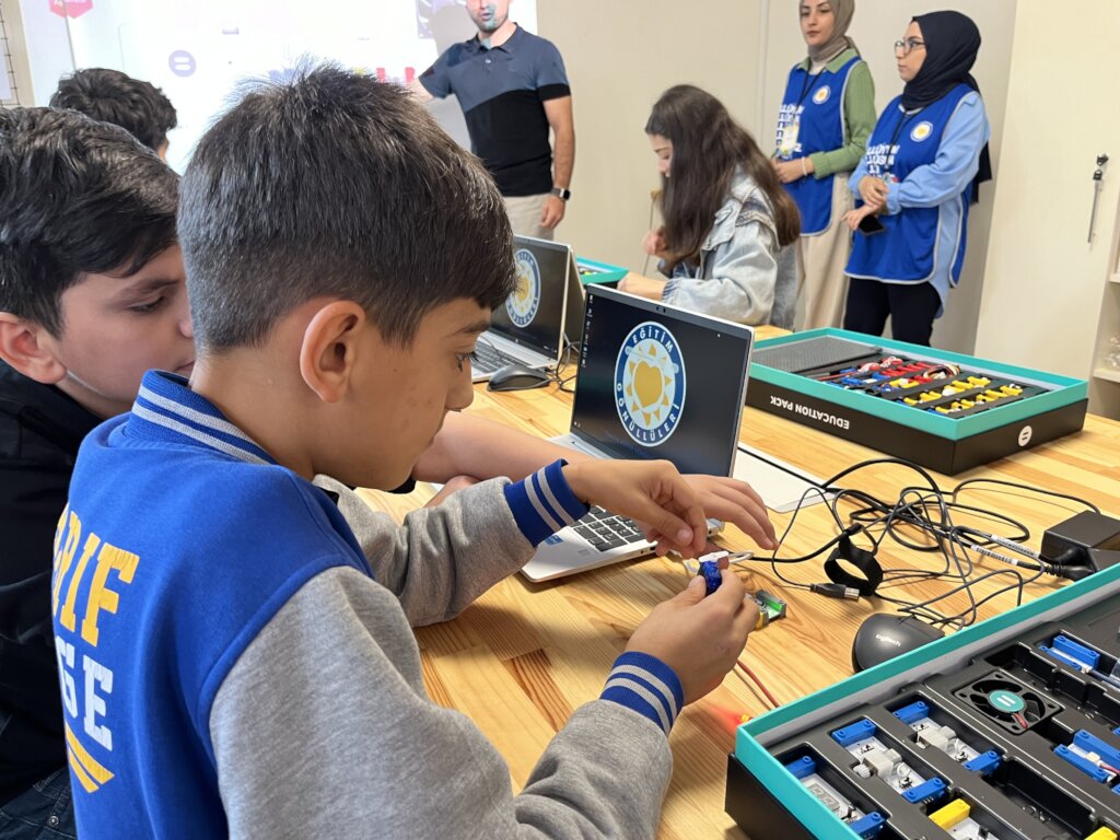Empower Education for Children in Turkiye