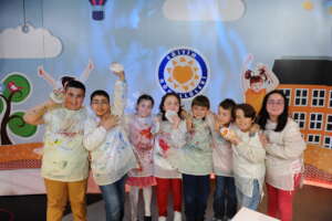 TEGV children