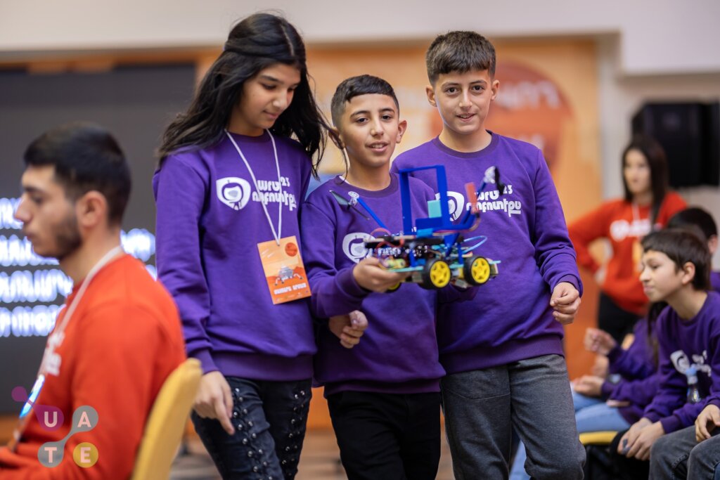 Support the Innovators of Lori: STEM for 4000 kids