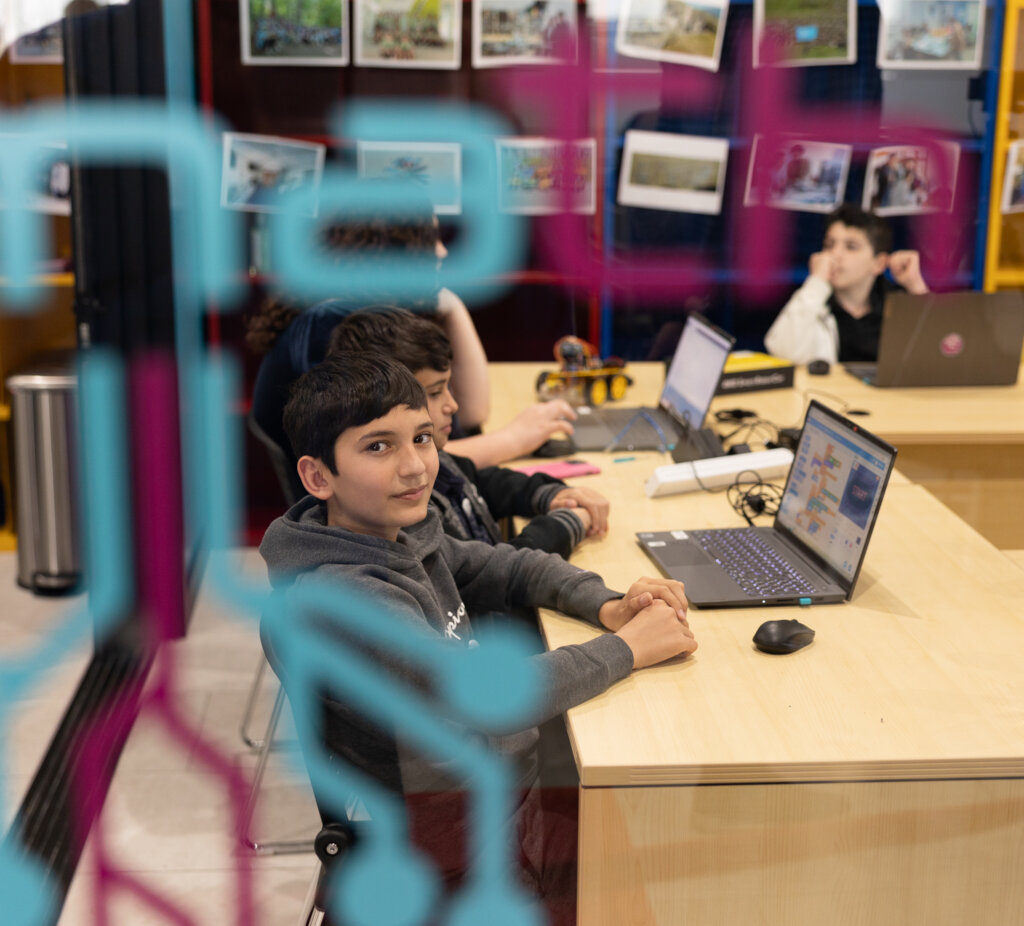 Support the Innovators of Lori: STEM for 4000 kids