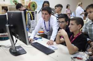 Support the Innovators of Lori: STEM for 4000 kids