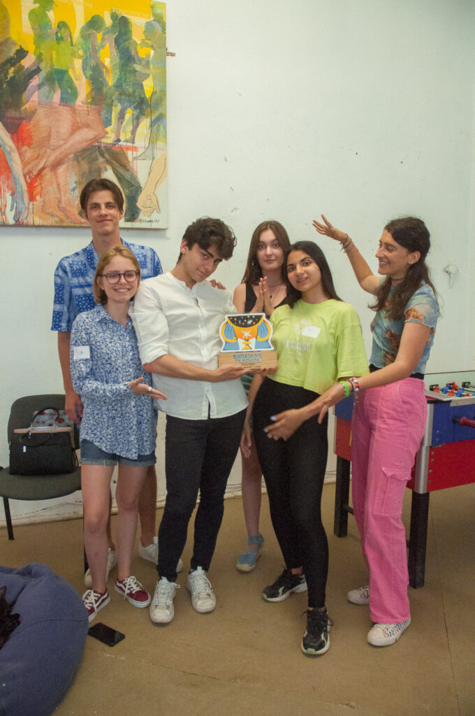 Help Unite Bulgaria's Student Volunteers