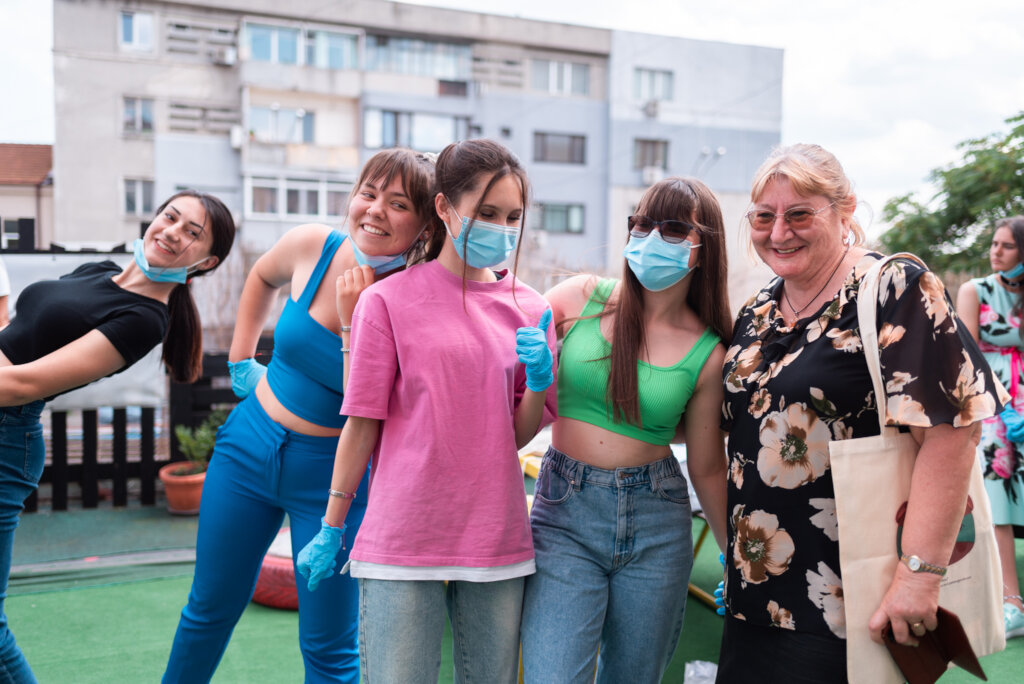 Help Unite Bulgaria's Student Volunteers