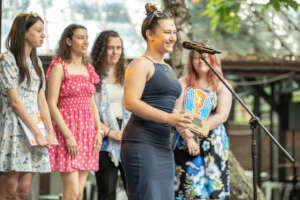 Volunteer Club NPMG Gives a Hand (Sofia)