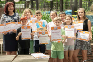 Volunteer Club "Angels of Good" (Svoge)