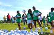 1,000 Kids Soccer: Health & Inclusion in the US