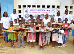 Proud Students, Bright Futures