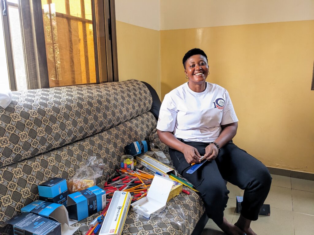 Buy school supplies for 50,000+ Kids in Rural Togo