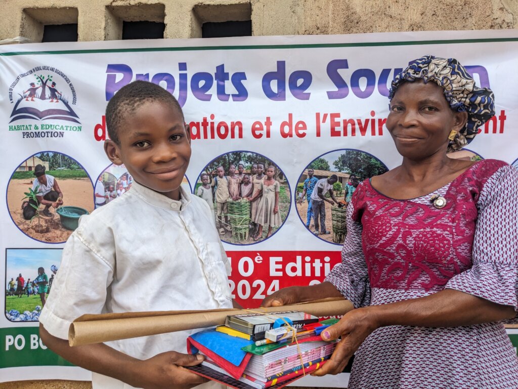 Buy school supplies for 50,000+ Kids in Rural Togo